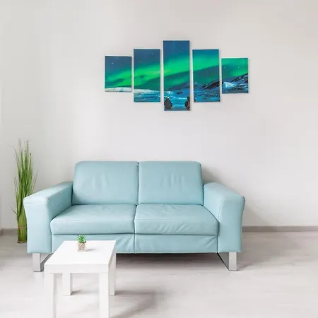 Aurora Borealis Apartamento Budapest