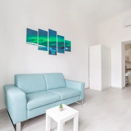 Aurora Borealis Apartamento Budapest