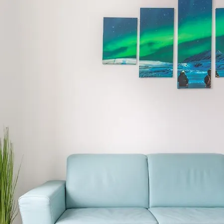 Aurora Borealis Apartamento Budapest